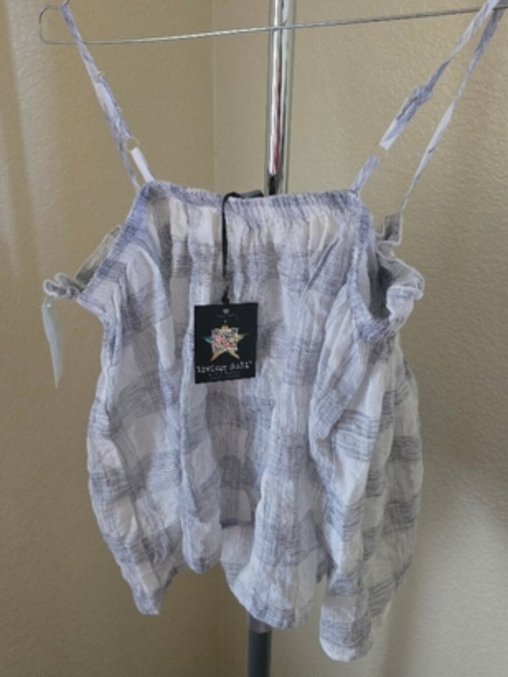 Living Doll Camisole Top Brand New With Tags